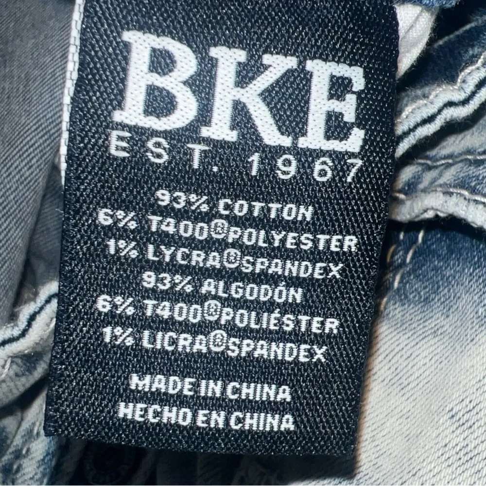 Buckle BKE Jake Straight Stretch Denim Jean/Pants | Color: Mataro | NEW/NWOT!!👖